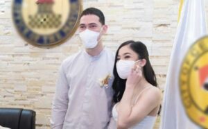 Cassandra Yu and Robert Bolick