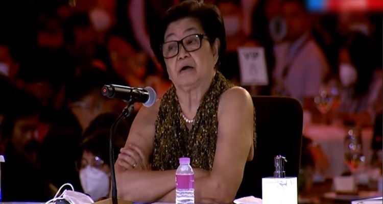 Clarita Carlos Willing to Accept Gov't Post Under BBM Admin: "Kung saklaw ng aking alam"