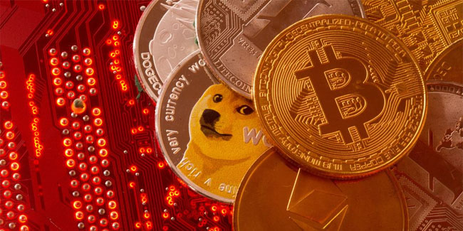 cryptocurrency
