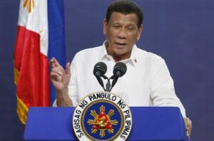Duterte declares May 9 holiday