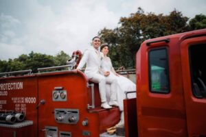 Bridal Car
