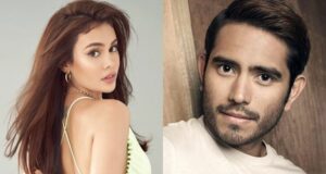Ivana Alawi and Gerald Anderson