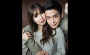 Julia Barretto and Joshua Garcia