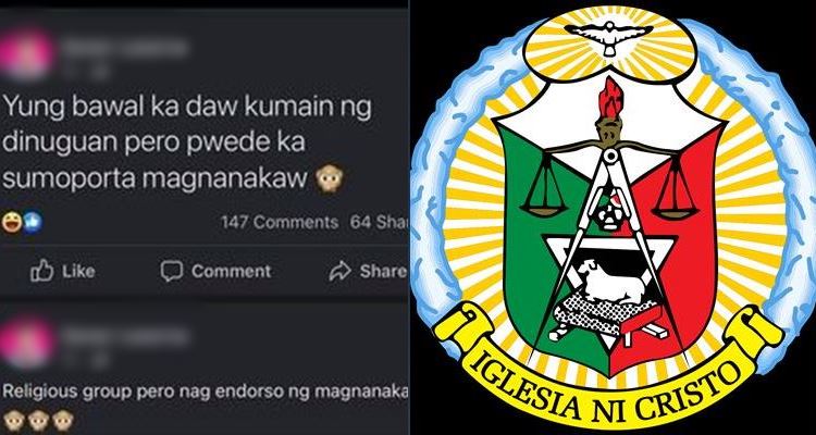 Kakampink vs Iglesia ni Cristo