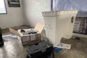Ballot Boxes