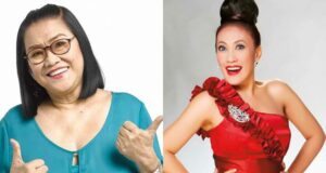 Lolit Solis and Ai-Ai Delas Alas