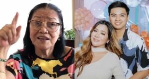 Lolit Solis and Angeline Quinto