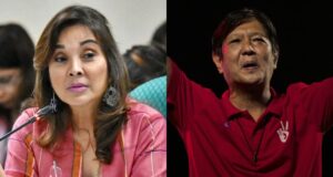 Loren Legarda and BBM