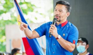 Manny Pacquiao
