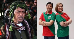 Nur Misuari and BBM-Sara tandem