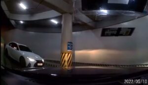 Unaware Driver