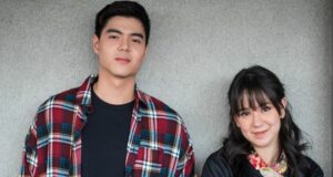 Paul Salas and Mikee Quintos