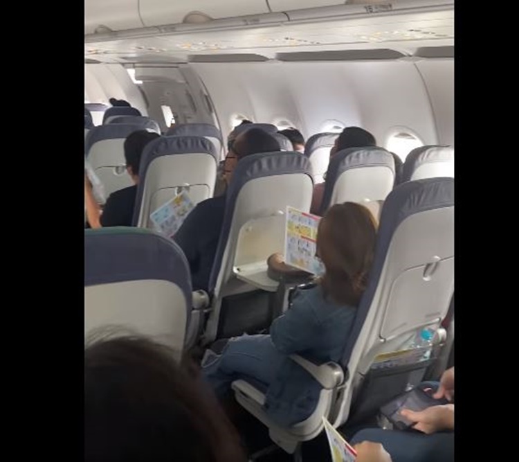 Plane Passengers