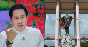 Quiboloy and UP