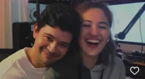 Rayver Cruz and Julie Anne San Jose