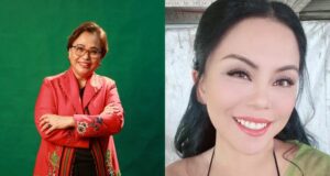 Rowena Guanzon and Jam Magno