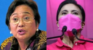 Rowena Guanzon and Robredo