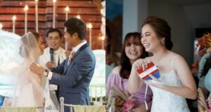 wedding day savings gift