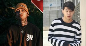 Skusta Clee and Wilbert Ross
