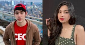 Valentine Rosales and Zeinab Harake