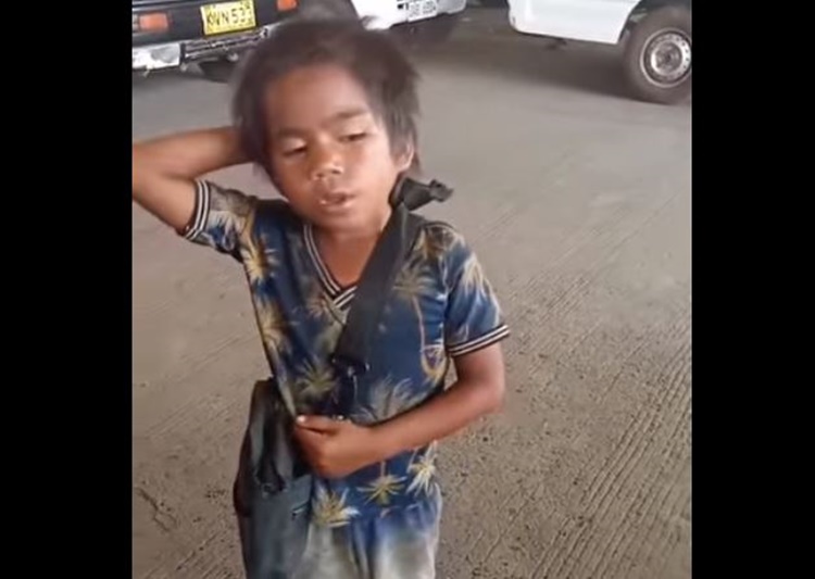 Young Boy Goes Viral For Singing ‘Kay Buti-buti Mo Panginoon’