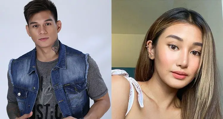 Zeus Collins Breaks Silence on Alleged 'Controversial' Video with Chie  Filomeno