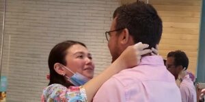 Angelica Panganiban. Greg Homan 2