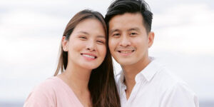 Arny Ross and Franklin Banogon