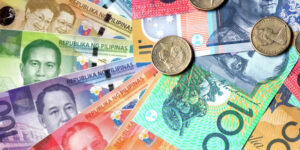 Australian Dollar (AUD) to Philippine Peso (PHP)