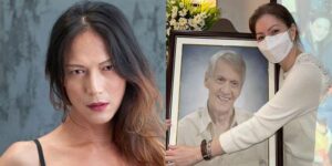 BB Gandanghari, Carmina Villarroel, Reggie Villarroel