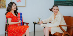 Bea Alonzo and Barbie Forteza