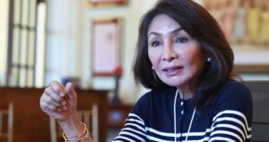 Cebu Gov. Gwen Garcia
