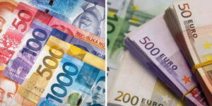Euro (EUR) to Philippine Peso (PHP)