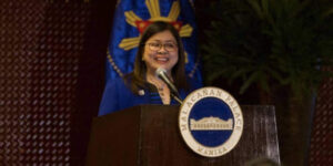 Incoming BIR Commissioner Lilia Guillermo