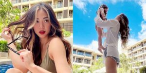 Janella Salvador, Baby Jude 1