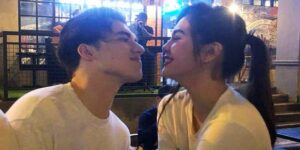 Janella Salvador, Markus Paterson 1