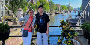 Jodi Sta Maria and Thirdy