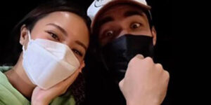 Kim Chiu and Xian Lim