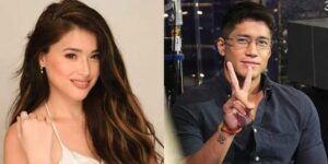 Kylie Padilla, Aljur Abrenica