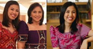 Leni Robredo's Daughter Doc Tricia Robredo