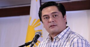 Malacañang Spokesman Martin Andanar