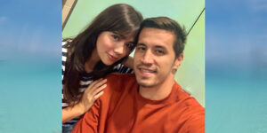 Marc Pingris and Danica Sotto