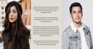 Moira dela Torre, Jason Hernandez