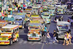 Monthly Aid of P3,000 for PUV Drivers
