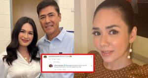 Pauleen Luna, Danica Sotto, Vic Sotto