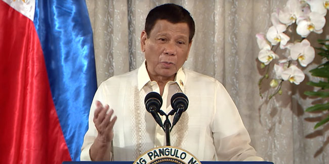 President Duterte