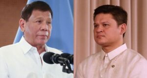 President Rodrigo Roa Duterte, Paolo Duterte
