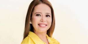 QC District IV Councilor Ivy Lagman