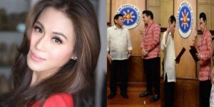 Robin Padilla, Rodrigo Duterte, Toni Gonzaga