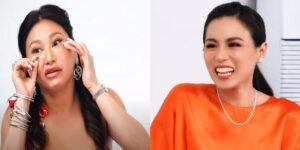 Rufa Mae Quinto, Toni Gonzaga